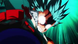 This is 4K Anime (Deku vs Flect Turn)