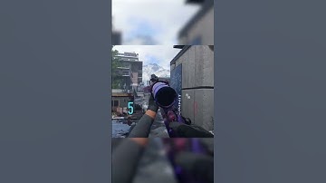 How do you guys like Himmelmatt Expo? #cod #mw22022 #modernwarfare2 #mw2 #trickshots