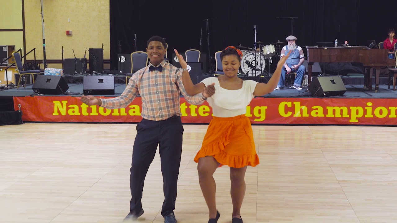 Camp Hollywood 2017 - Amateur Showcase - Cyle Dixon & Alexis Davila