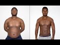 Watch This Guy’s Weightloss In Timelapse