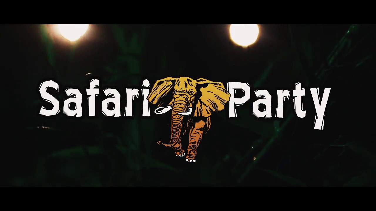 Safari-Party 2017 // OFFICIAL AFTERMOVIE