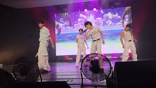 Oneus (원어스) -  Time Machine [H_OUR, US] in HELSINKI