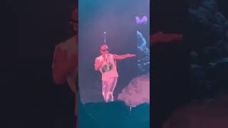 Gunna - Nasty Girl - Live performance The Bittersweet Tour Columbus Ohio (Floor View)