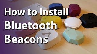 How to do accurate indoor positioning with Bluetooth Beacons