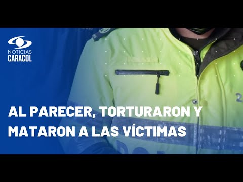Capturan a siete policías en cuatro departamentos por el asesinato de ...