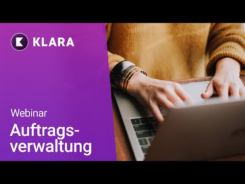 New Auftragsverwaltung: von der Offerte bis zur Rechnung