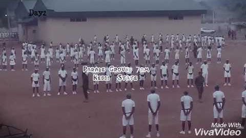 Day 2 NYSC Batch B Stream I 2016