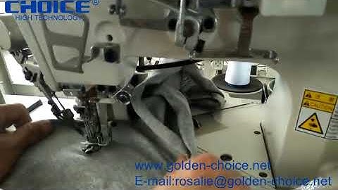 GC600-01CB/RP/DD cylinder bed interlock with rear puller