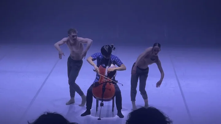 Alex Lau | Z. Kodly Solo Cello Sonata op.8 (3rd mo...
