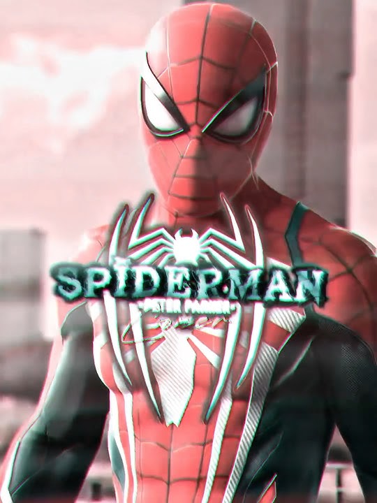 Download lagu Spider-Man (Peter Parker) vs Spider-Man (Miles Morales) - | BAIXO x YUMMI | #edit #spiderman