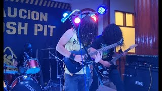 Phronexis Opening For Toxic Holocaust (Full Show)