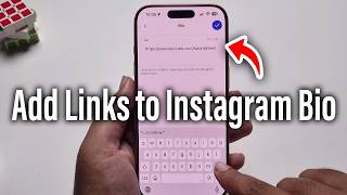 How to Add Links to Instagram Bio?