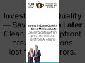 Data Quality