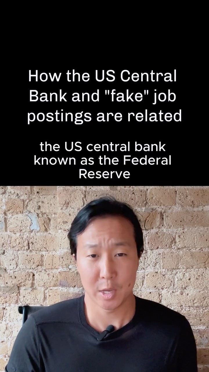 Macro Bites How The US Central Bank And fake Job Postings Are Macro Bites How The US Central Bank And fake Job Postings Are