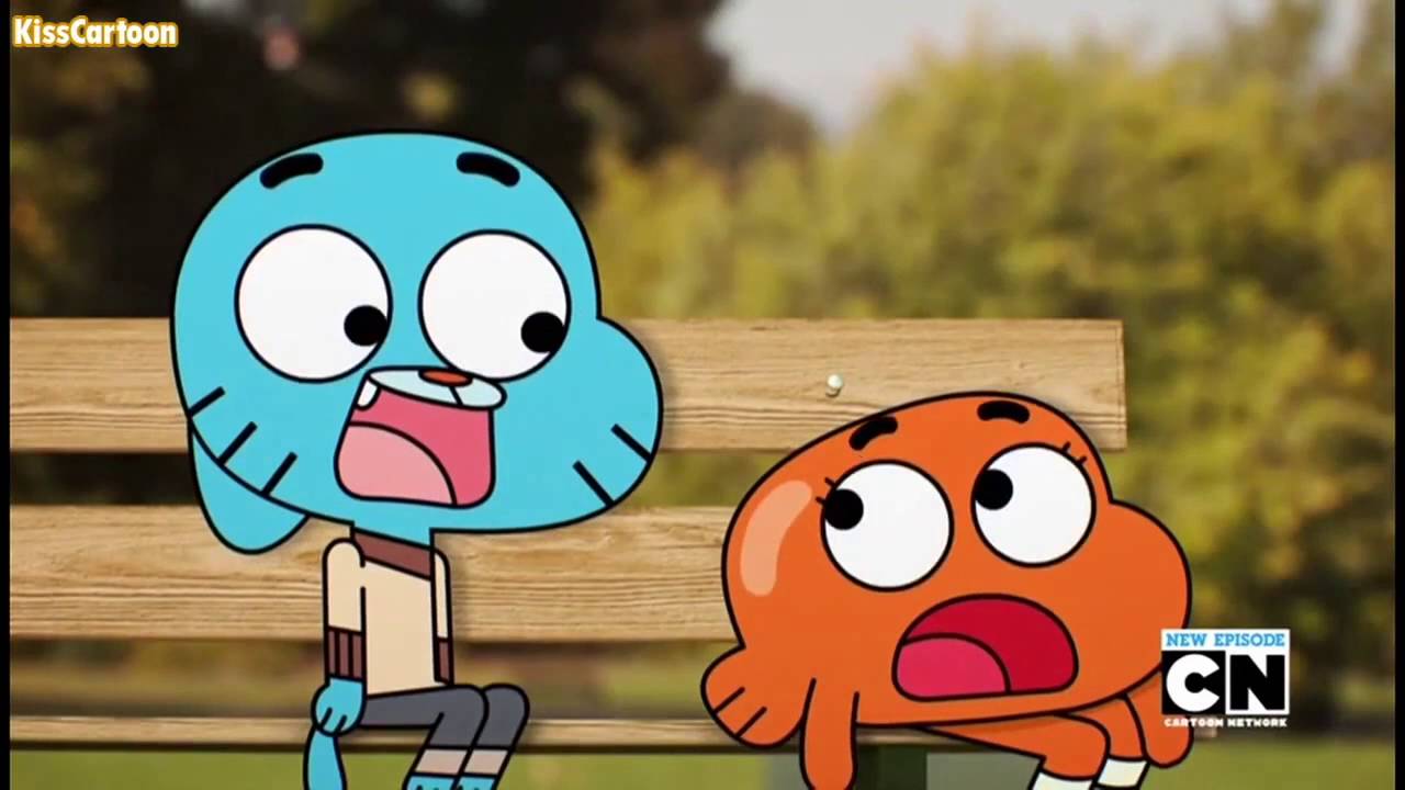 watch online free the amazing world of gumball season 5