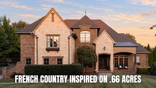 Beautiful, Timeless Off-Market Property in Franklin, TN