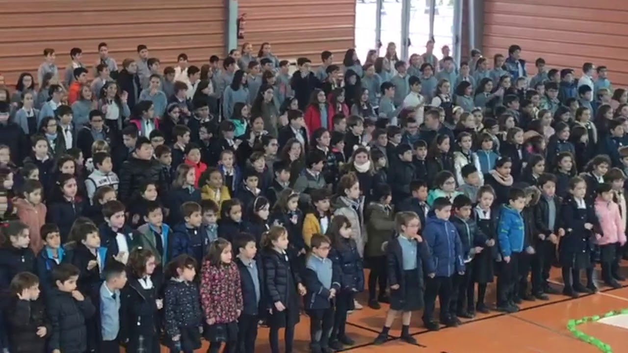 Celebración Día Mundial de la Infancia 2019 - COLEGIO LEGAMAR