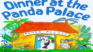 COUNTING | EDUCATIONAL | DINNER AT THE PANDA PALACE - KIDS BOOK READ ALOUD  | STEPHANIE CALMENSON by Miss Sofie's Story Time - Kids Books Read Aloud 63,212 views 4 years ago 6 minutes, 19 seconds