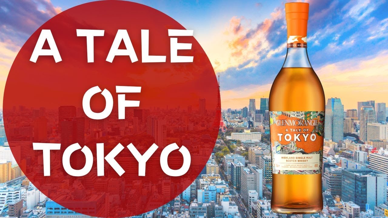 Tales Continue - Glenmorangie A Tale Of Tokyo - YouTube