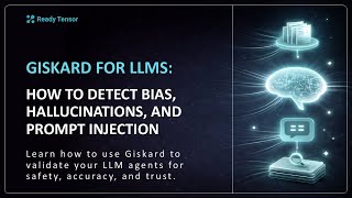 Giskard for LLMs: How to Detect Bias, Hallucinations, and Prompt Injection