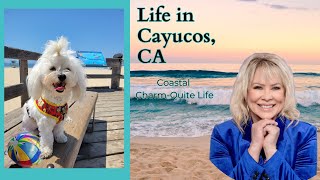 Discover The Charm Of Cayucos, California!