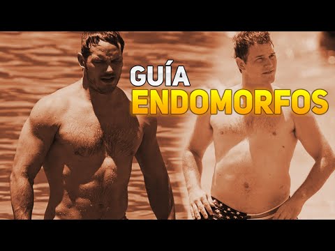 Vídeo: Què és un tipus de cos endomorf?