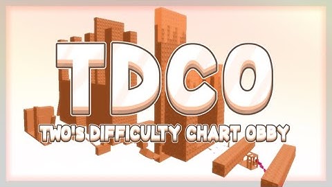 Roblox TDCO Time Trial (18.6) Speedrun #tdcott