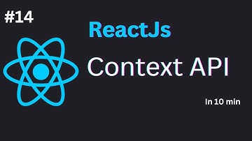 Context API in React Js | useContext hook in React Js | #14