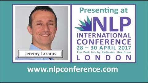 NLP Conference 2017   Jeremy Lazarus