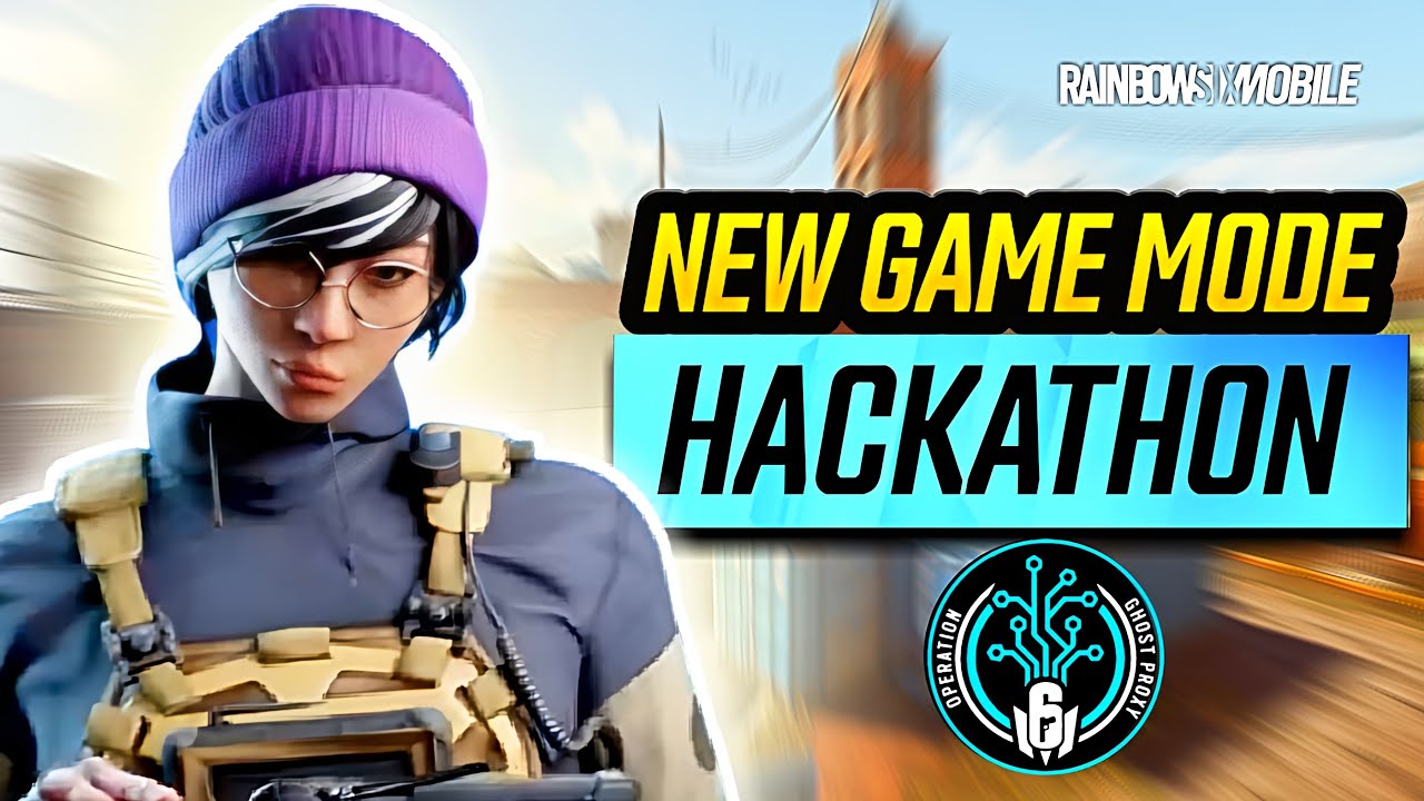 Dokkaebi is officially joining Rainbow Six Mobile! R6 News #RainbowSix, Mobile Game