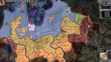 Crusader Kings 2 Charlemagne - Bohemia Multiplayer - Part 79