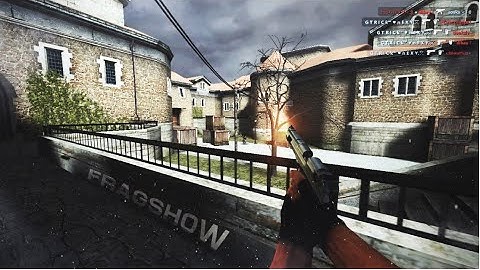 FRAGSHOW #1 by NEXY [Only Client-mod]