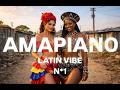 Caliente Groove – Latin Amapiano Sunset 2026 Mix