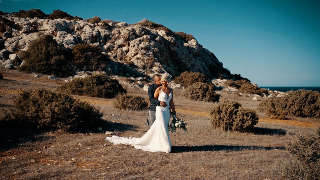 Demi Lee + Chris // Highlights at Grecian Park Hotel & Galu, Cyprus