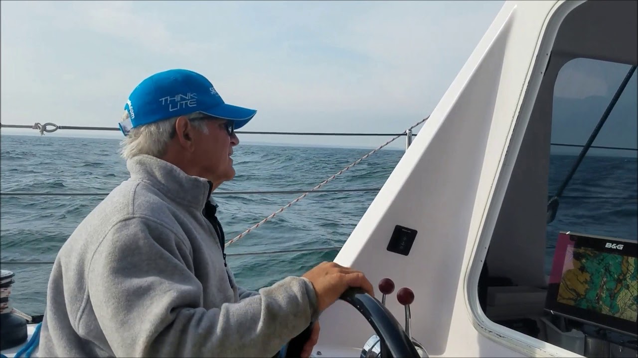 Seawind 1190 Speed Sailing