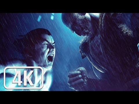 Видео: TEKKEN 7 Игрофильм Полное Прохождение на Русском / Сюжет 4K