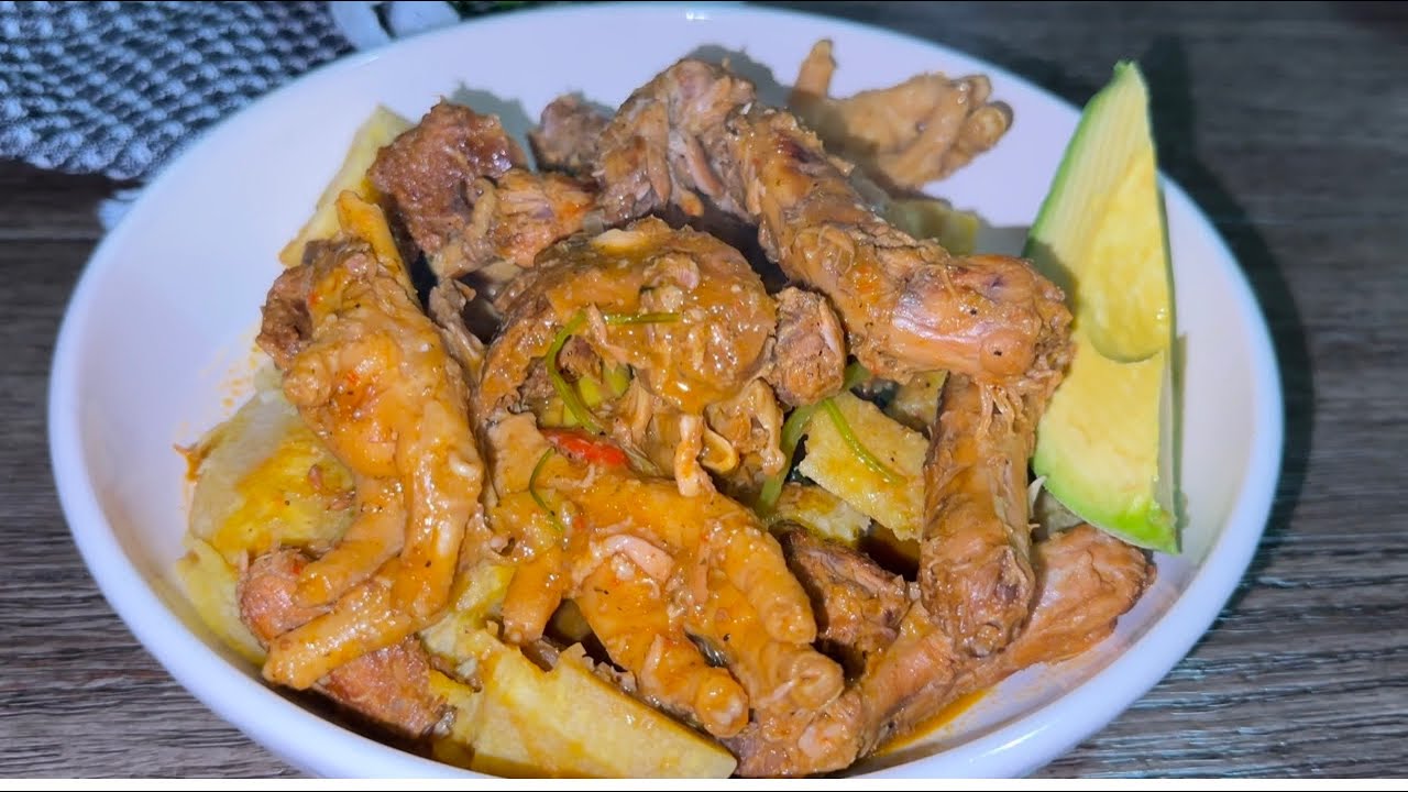 Pico y pala comida Dominicana🇩🇴 - YouTube