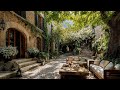 Morning Coffee Jazz Music | Peaceful Day Ambience With Cozy Atmosphere For Work And Study