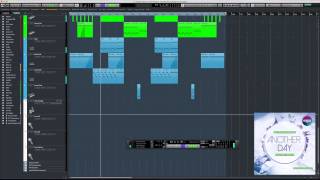 Another Day Cubase Pro Template Another Day Cubase Pro Template