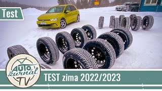 TEST: Zimné a celoročné pneumatiky na sezónu 2022/2023 - Winter Tyre/All Season Tyre test