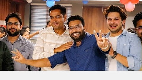 50 Lakh Careerwill Family Celebration Moments 🎉🎉🎊🎊🎂🎂❤️❤️