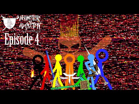 Nightmare - AvA: The Defenders Episode 4
