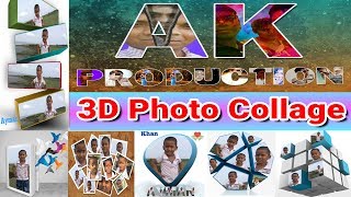 3D Photo Collage screenshot 2