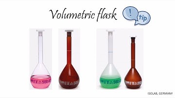 Introduction to Volumetric Flask | Types & Tips