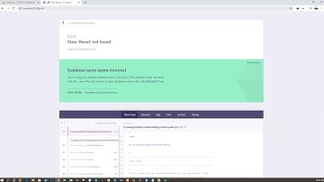 2. How to create project laravel speak khmer