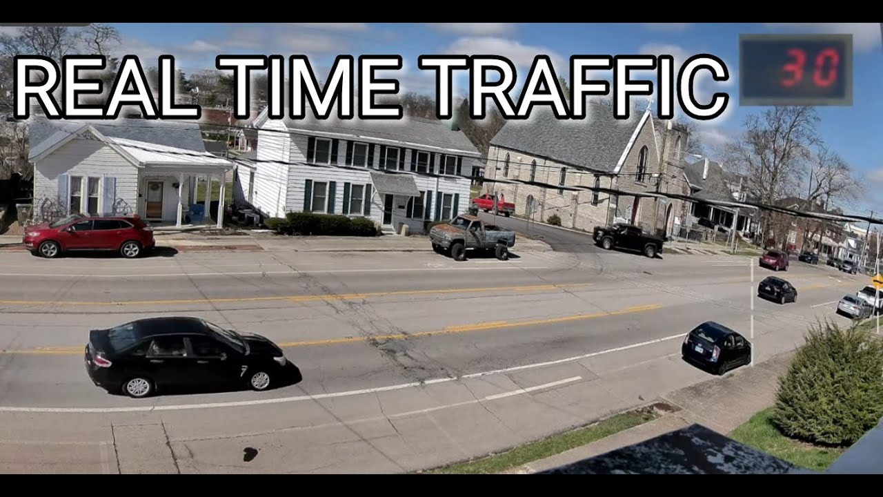 Live Conditions - Georgetown KY - 3/08/2026 Afternoon