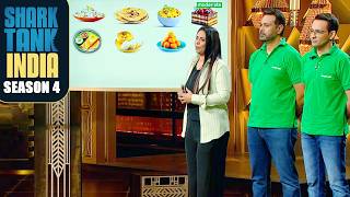Moderate की Unusual Packaging पर लट्टू हुए Sharks! | Shark Tank India S4 | Combined Entrepreneurs