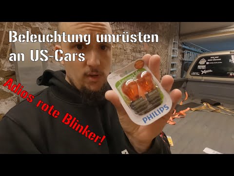 US Car Beleuchtung umbauen für Deutschland | ct0f #95