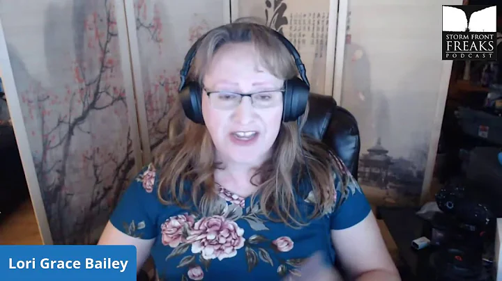 #104 - Guest: Lori Bailey (RAW)