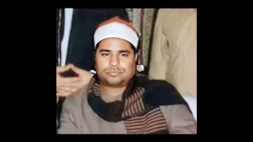 الشيخ محمد الليثي سورة غافر